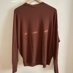 BP Light Sweater - Pumpkin Color